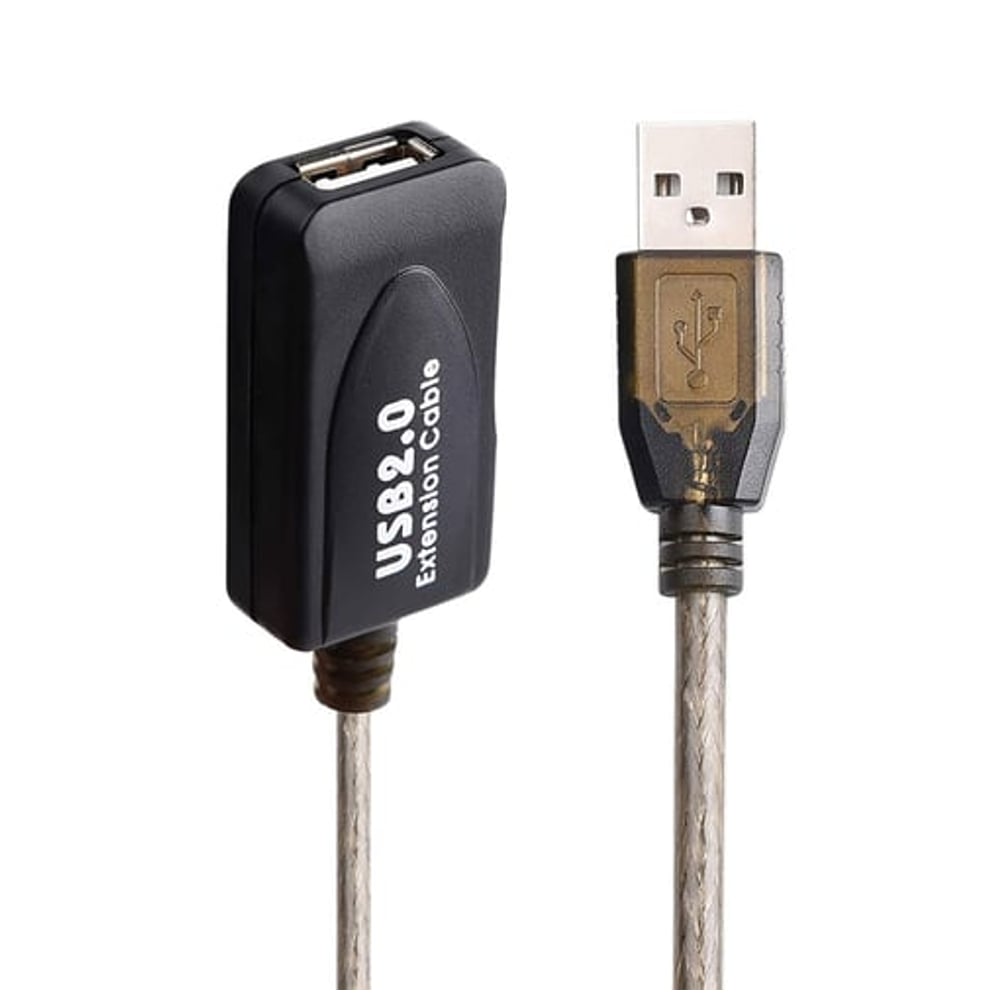Cabo USB 2.0 10 m USB A Ewent - EW1021