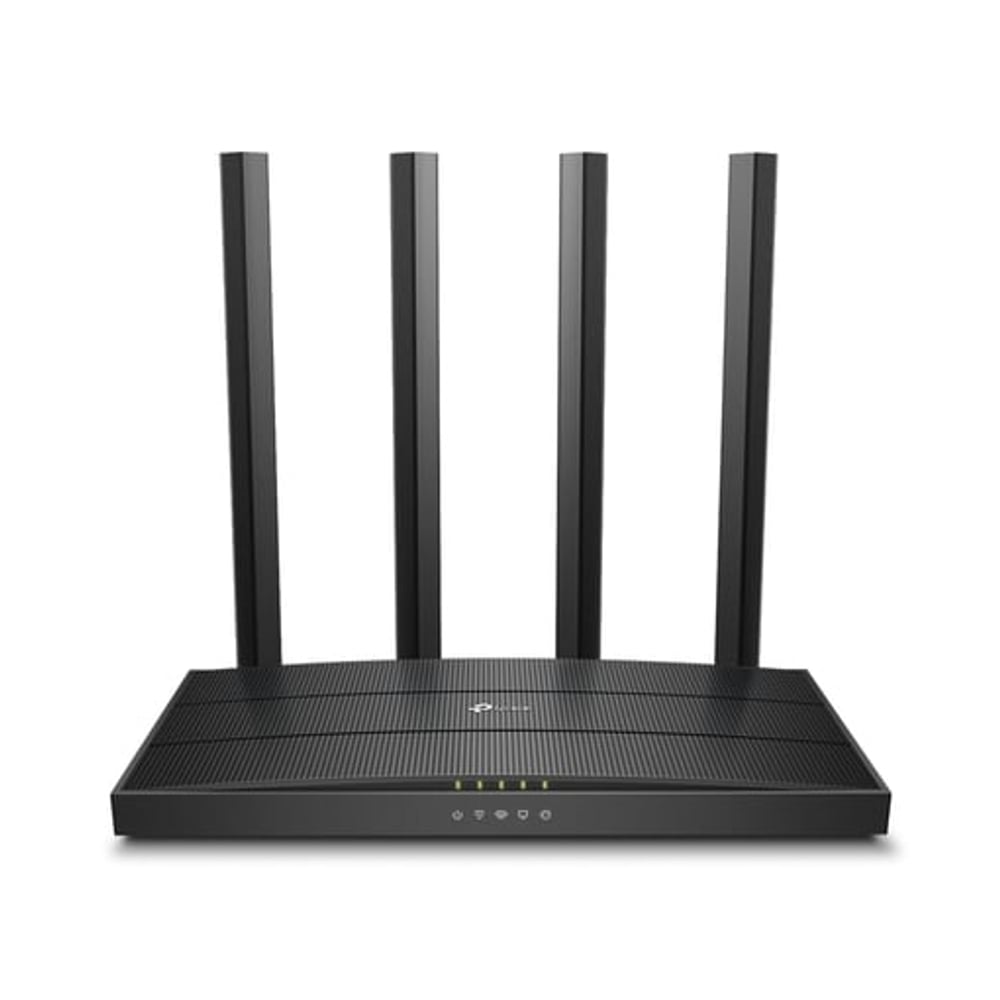 Router TP-LINK Archer C6 Fast Ethernet Dual-band (2,4 GHz / 5 GHz)