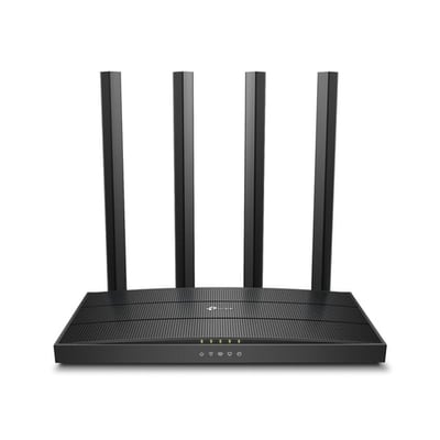 Router TP-LINK Archer C6 Fast Ethernet Dual-band (2,4 GHz / 5 GHz)
