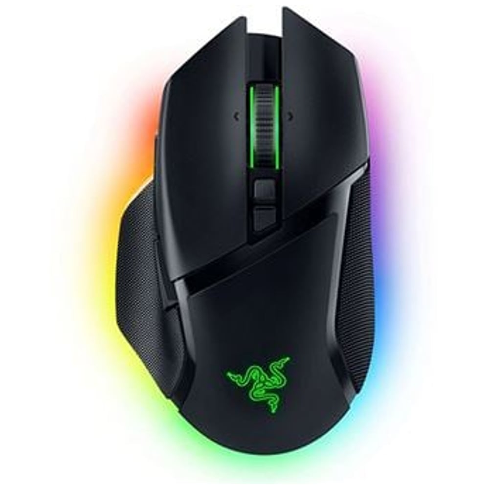 Razer Basilisk V3 Pro Rato Gaming Sem Fios (RZ01-04620100-R3G1)