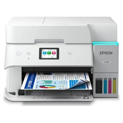 Multifunções Epson EcoTank ET-4956 A4 4800 x 1200 DPI 35 ppm Wi-Fi