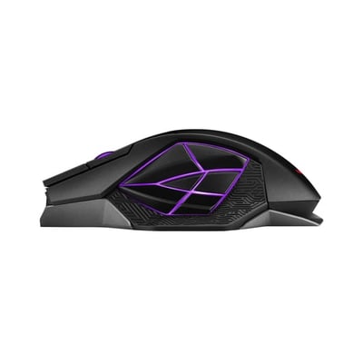 Rato Gaming Asus ROG Spatha X RF Wireless + USB Type-C 19000 DPI