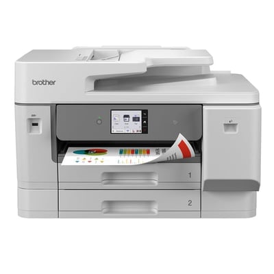 Multifunções Jato de Tinta Brother MFC-J6975DW