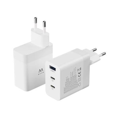 Carregador USB-C Ewent EW1323 - Carregamento rápido