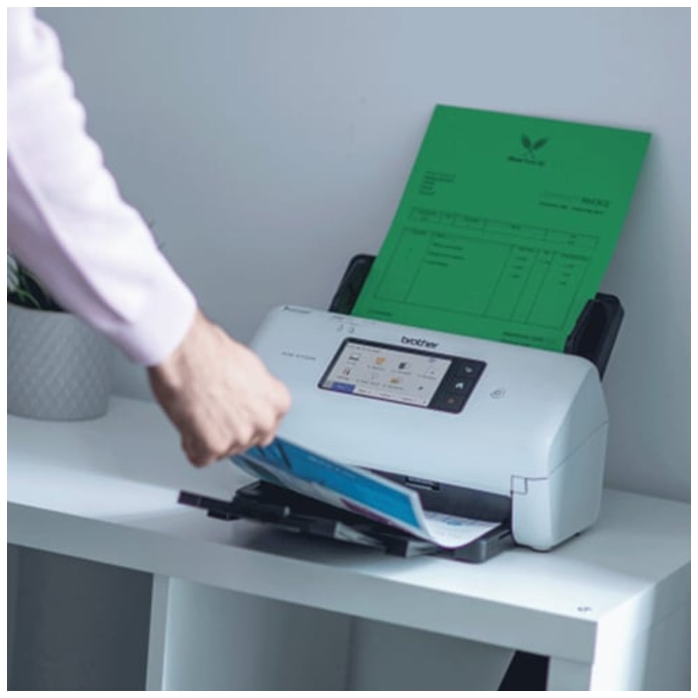 Brother ADS-4700W scanner ADF 600 x 600 DPI A4