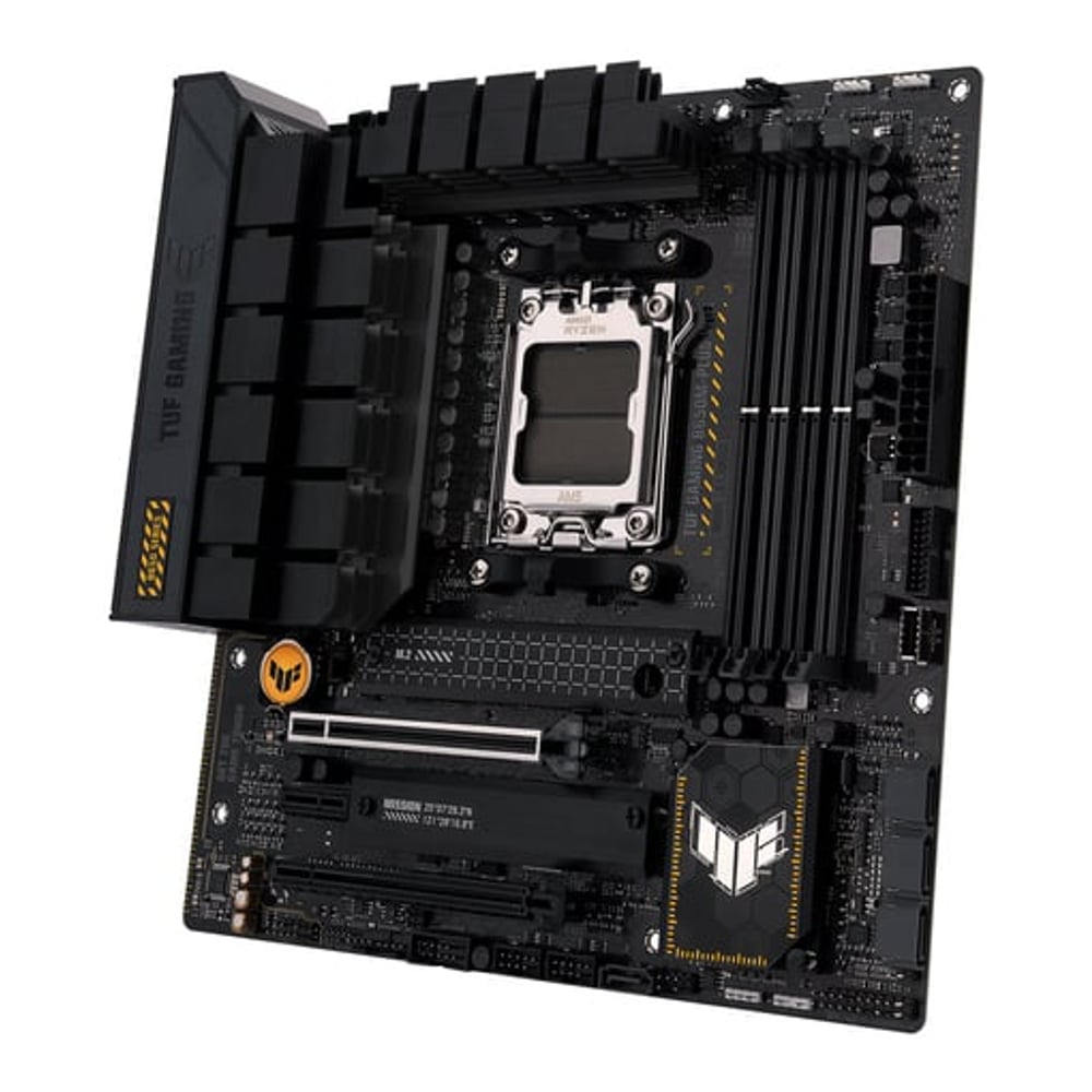 Motherboard micro-ATX Asus TUF GAMING B650M-PLUS WIFI AMD B650 AM5 micro ATX