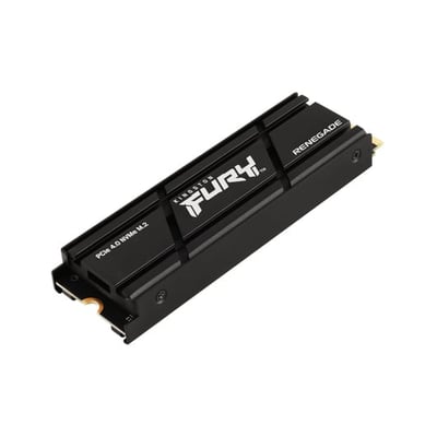 Disco SSD Kingston FURY Renegade 2 TB M.2 PCI Express 4.0 NVMe 3D TLC