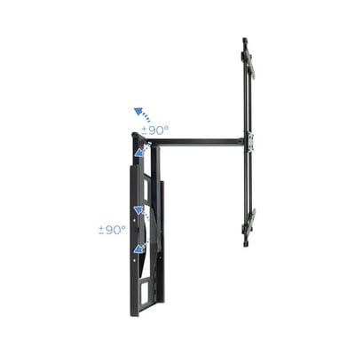Suporte para TV TooQ - Tvs até 2,03 m (80")