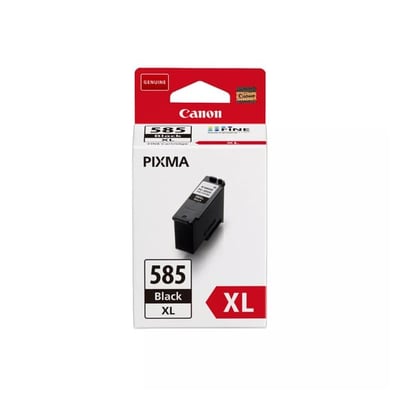 Tinteiro Original Canon PG-585 (PG585) XL Preto