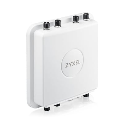Zyxel WAX655E 4800 Mbit/s Power over Ethernet (PoE)