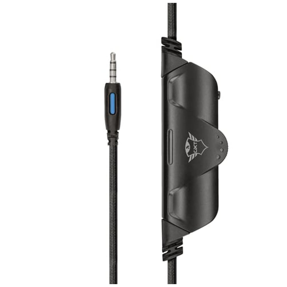 Auscultadores gaming Trust GXT 488 Forze PS4 Com fios, Azul