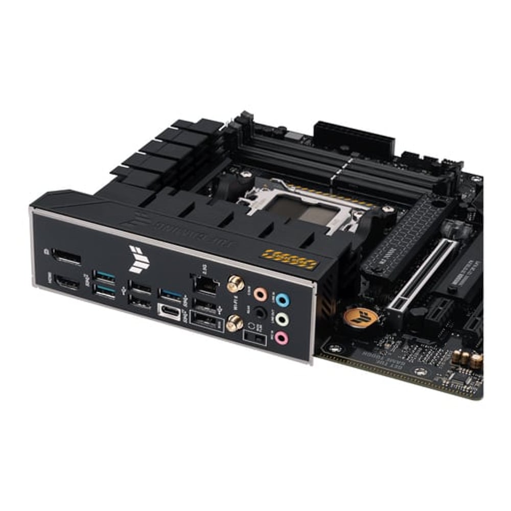 Motherboard micro-ATX Asus TUF GAMING B650M-PLUS WIFI AMD B650 AM5 micro ATX