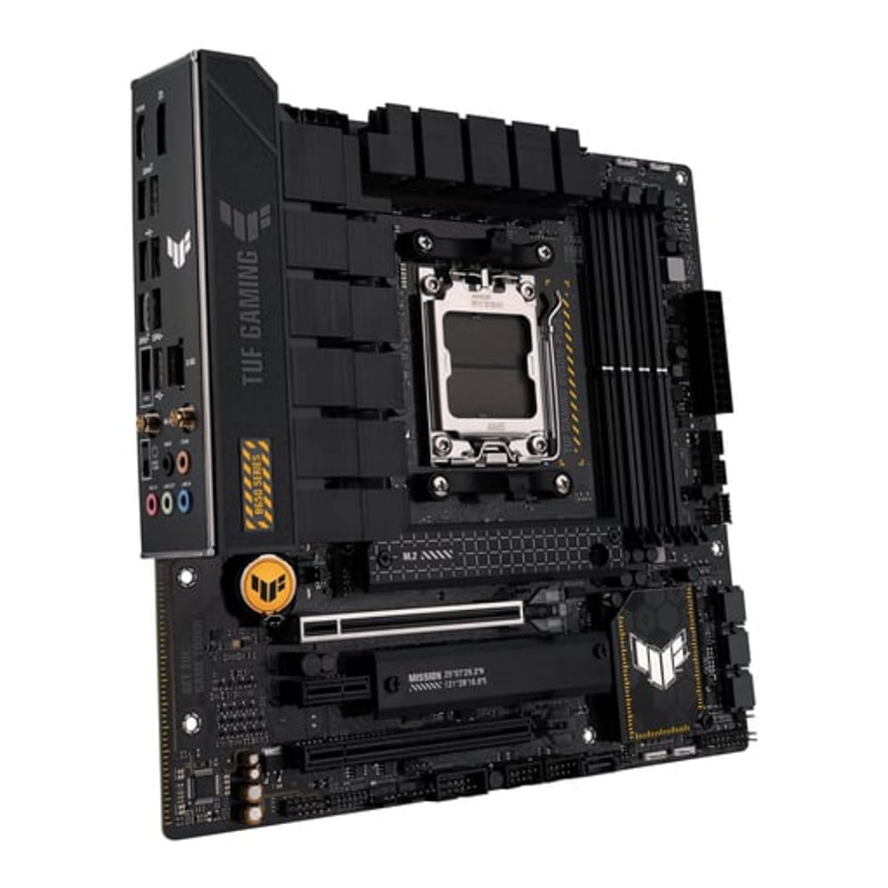 Motherboard micro-ATX Asus TUF GAMING B650M-PLUS WIFI AMD B650 AM5 micro ATX