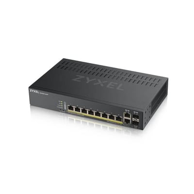 Switch Gerido Zyxel GS1920-8HPV2 Gigabit Ethernet (10/100/1000) Power over Ethernet (PoE)