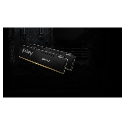 Memória RAM Kingston FURY Beast 8 GB 1 x 8 GB DDR5 5600 MT/s 288-pin DIMM