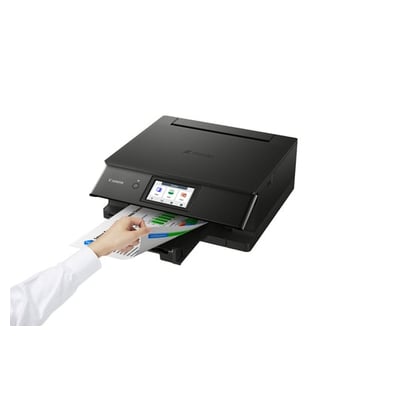 Impressora multifunções Canon PIXMA TS8750 Jato de tinta A4 4800 x 1200 DPI Wi-Fi