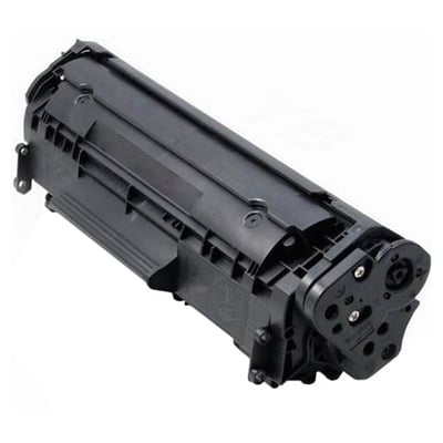 Toner Compatível HP 12A (Q2612A) Preto