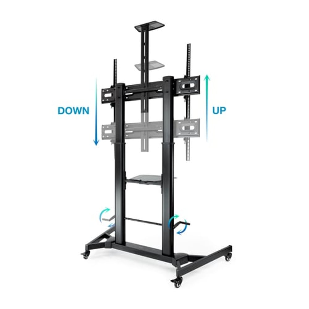 TooQ ZEUS 2,54 m (100")