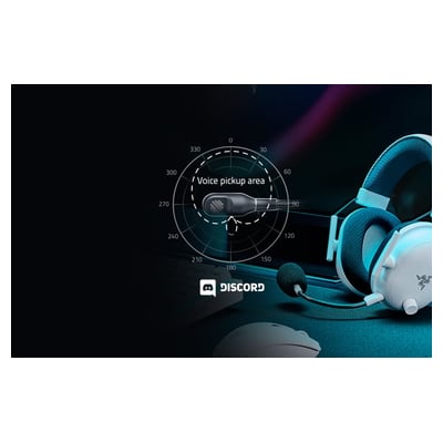 Razer BlackShark V2 Pro White Edition