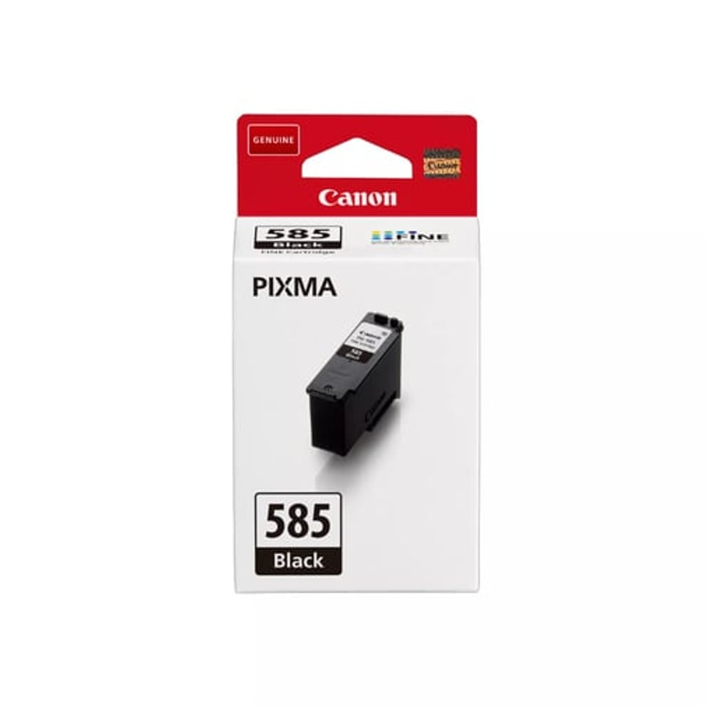 Tinteiro Original Canon PG-585 (PG585) Preto