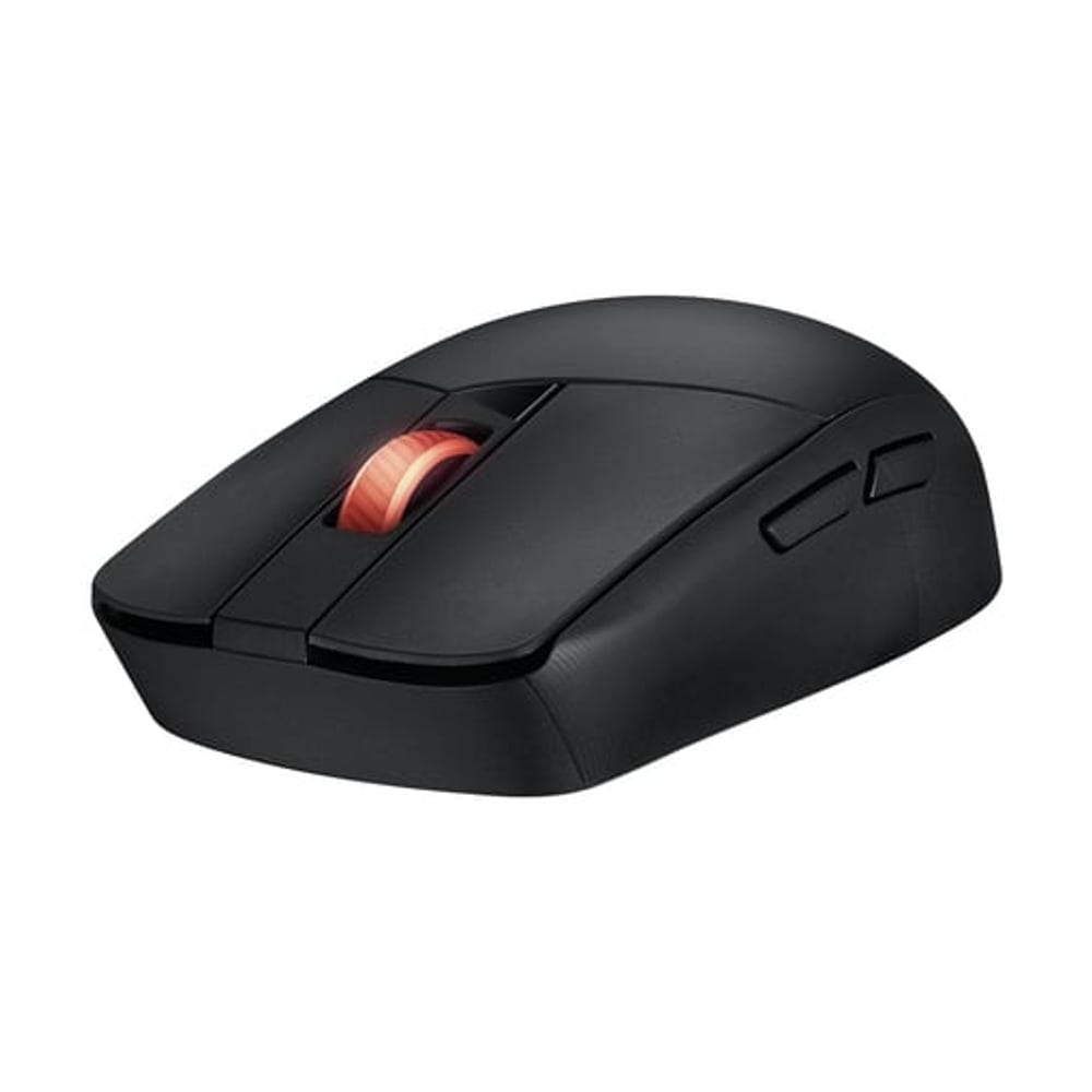 Rato Asus ROG Strix Impact III Wireless + Bluetooth Ótico 36000 DPI